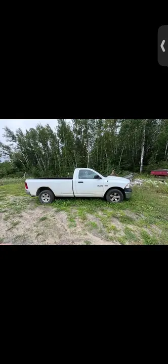 Dodge Ram 1500 2014 photo 3