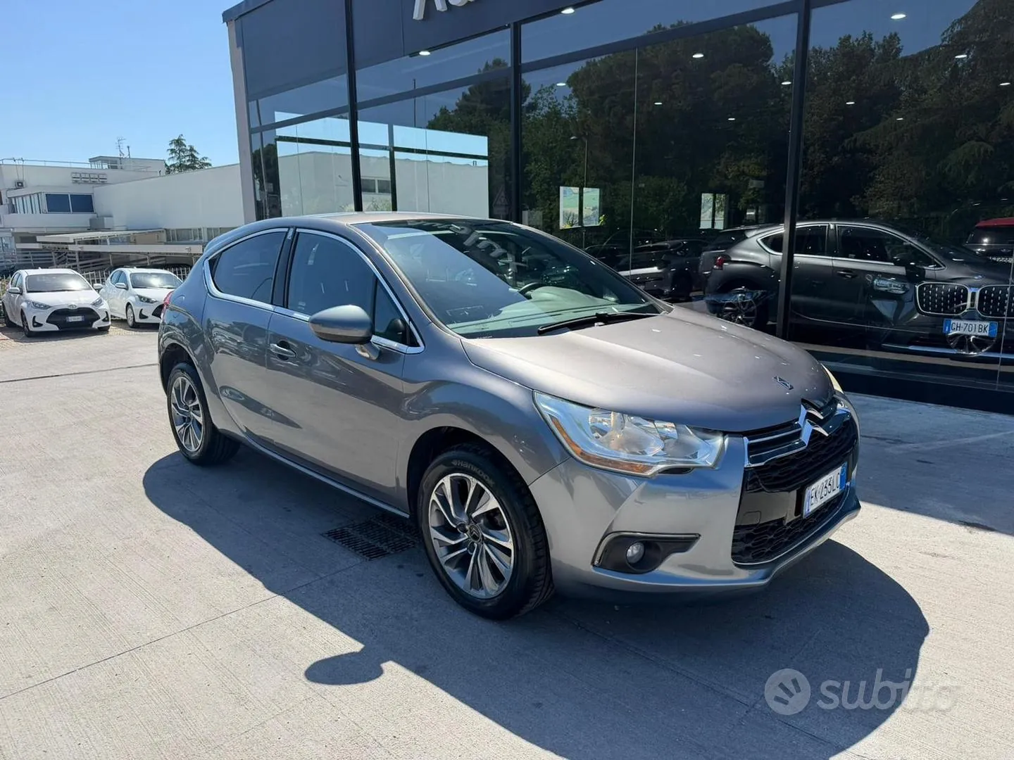 Citroen Ds 4