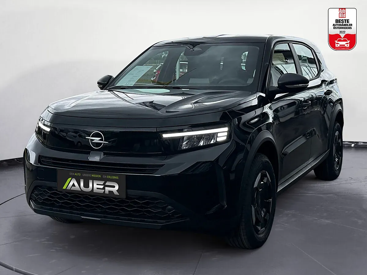 Opel Frontera photo 3