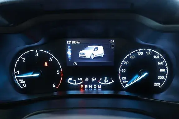 Ford Transit Connect 2021 photo 5