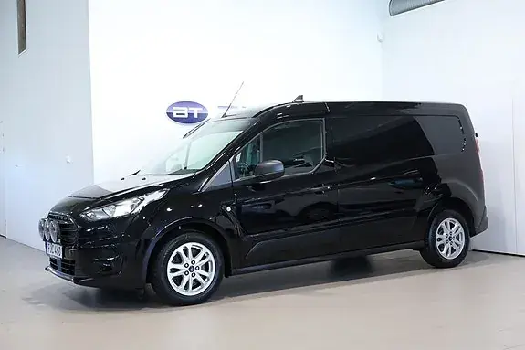 Ford Transit Connect 2021 photo 2