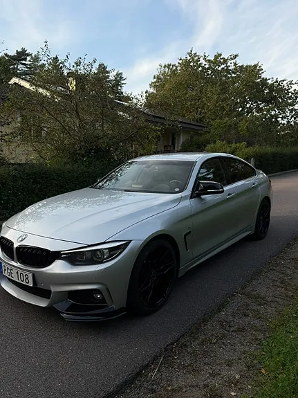 BMW 430I 2018 photo 3