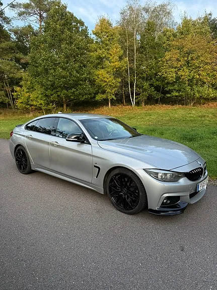 BMW 430I 2018 photo 4