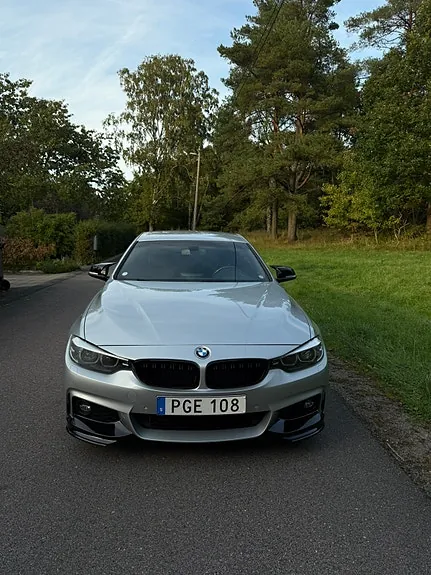 BMW 430I 2018 photo 2