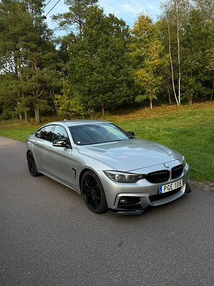 BMW 430I