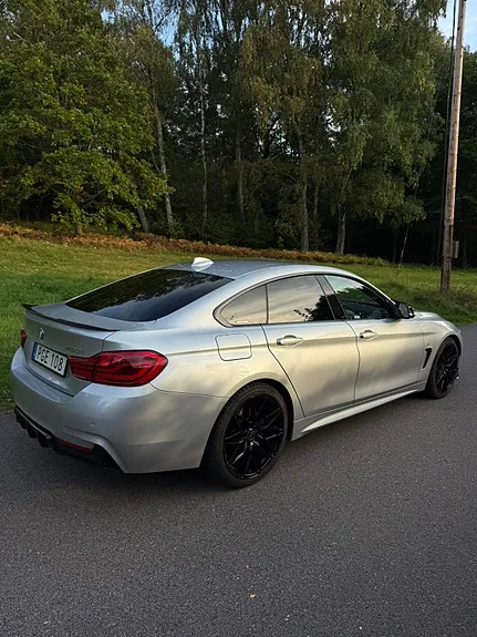 BMW 430I 2018 photo 5