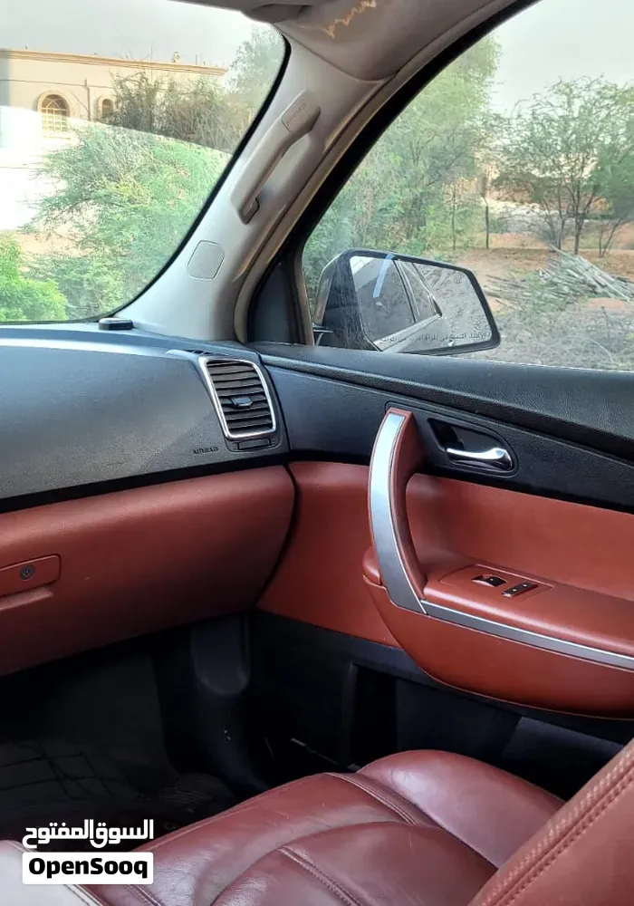 GMC Acadia 2008 photo 4