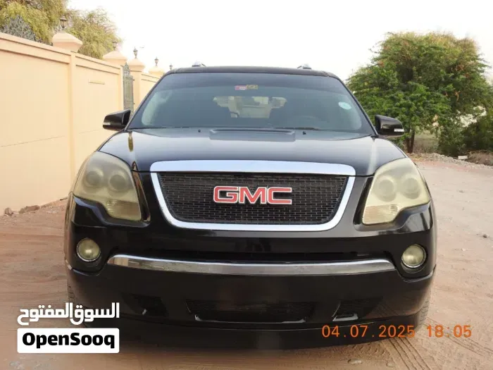 GMC Acadia
