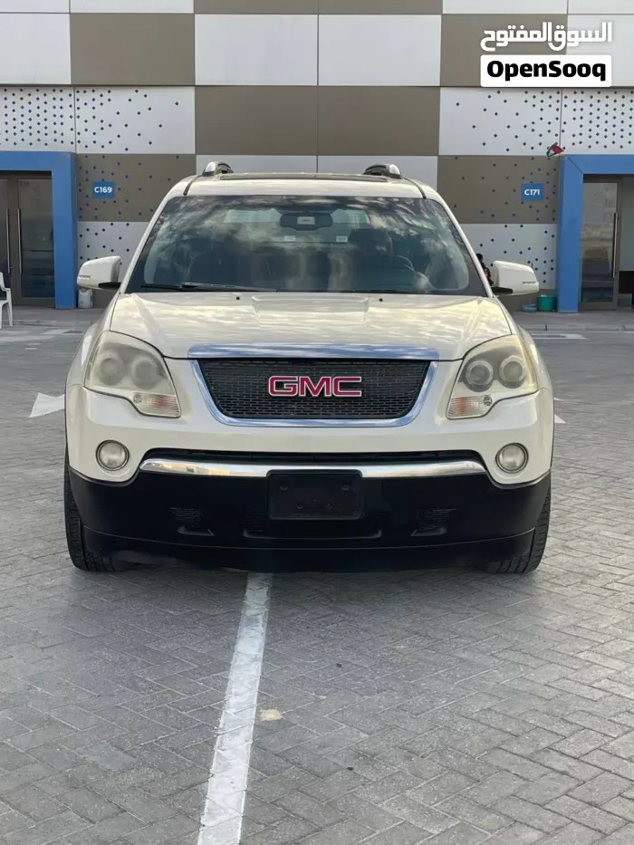 GMC Acadia 2008 photo 5