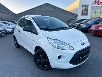 Ford Ka 2011 photo 2