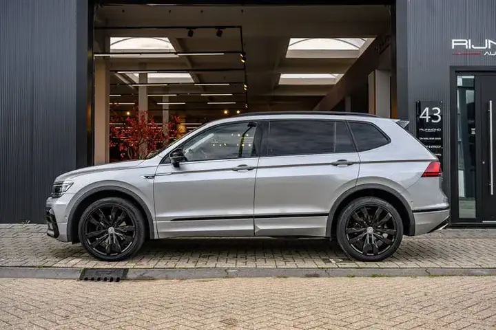 Volkswagen Tiguan 2020 photo 2