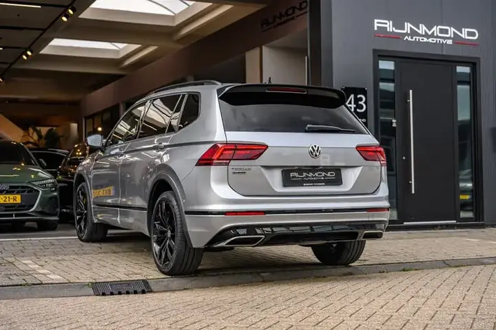 Volkswagen Tiguan 2020 photo 3