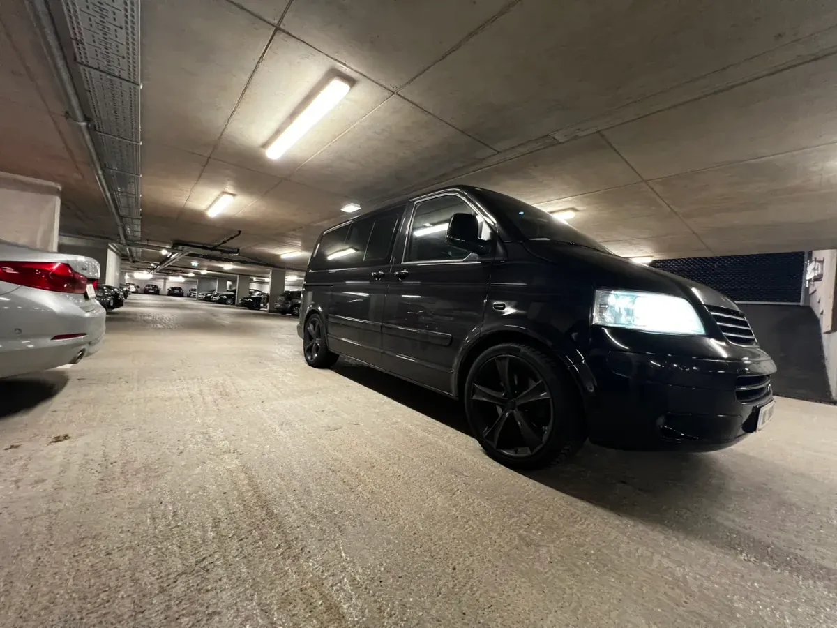 Volkswagen Multivan