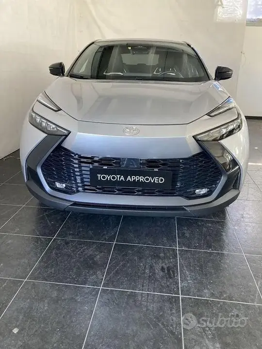 Toyota C-Hr 2024 photo 4