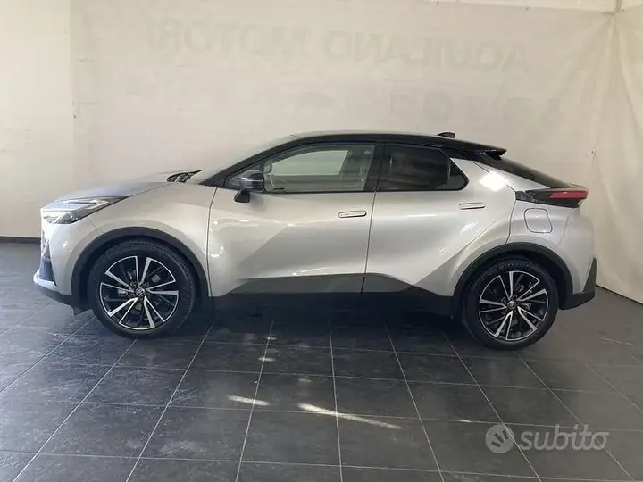 Toyota C-Hr 2024 photo 5