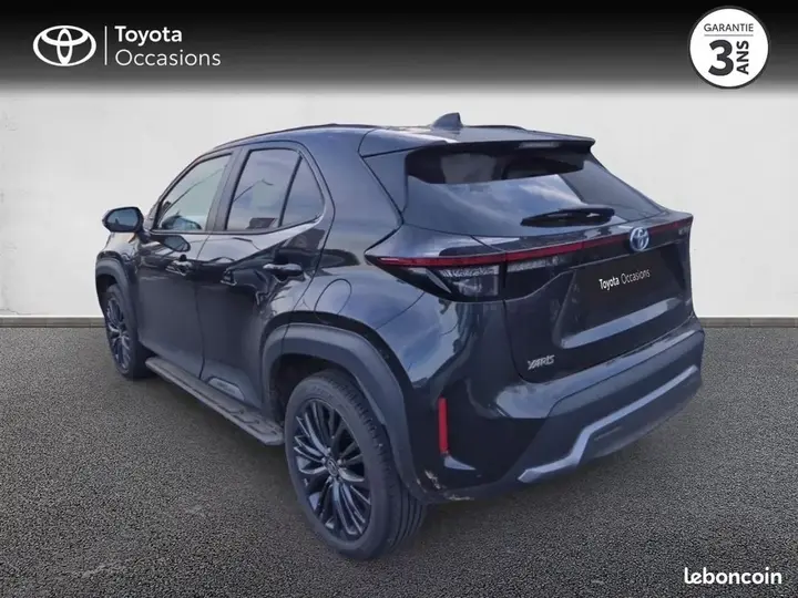 Toyota Yaris Cross 2022 photo 2