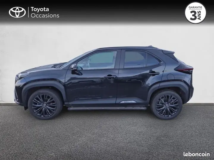 Toyota Yaris Cross 2022 photo 3