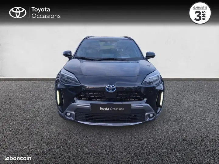 Toyota Yaris Cross 2022 photo 5
