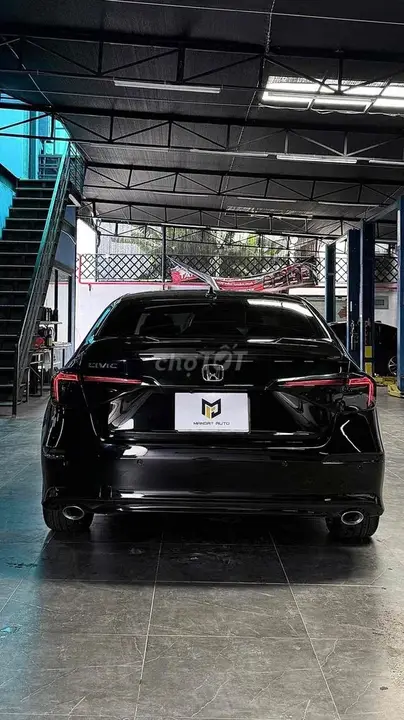 Honda Civic 2023 photo 5