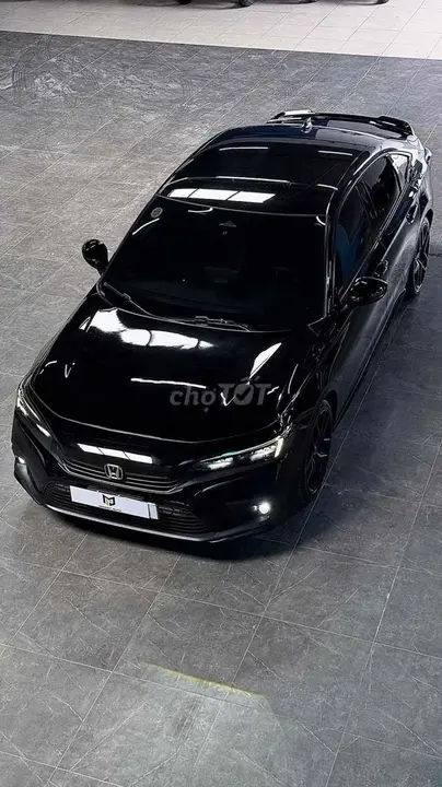 Honda Civic 2023 photo 2