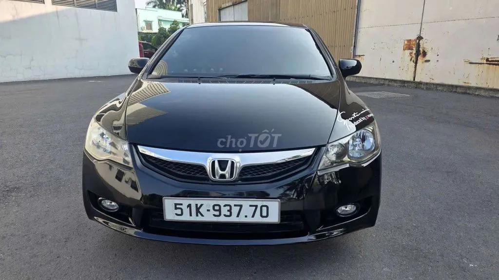 Honda Civic 2009 photo 2