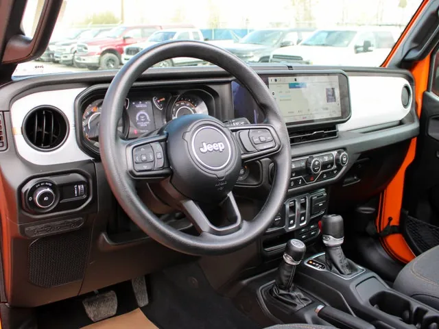 Jeep Wrangler 2025 photo 4