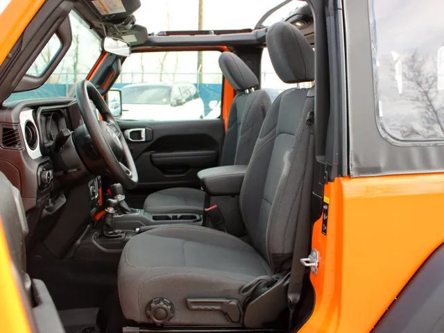 Jeep Wrangler 2025 photo 3