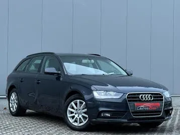 Audi A4 2014 photo 2