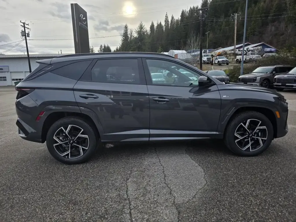 Hyundai Tucson 2026 photo 5