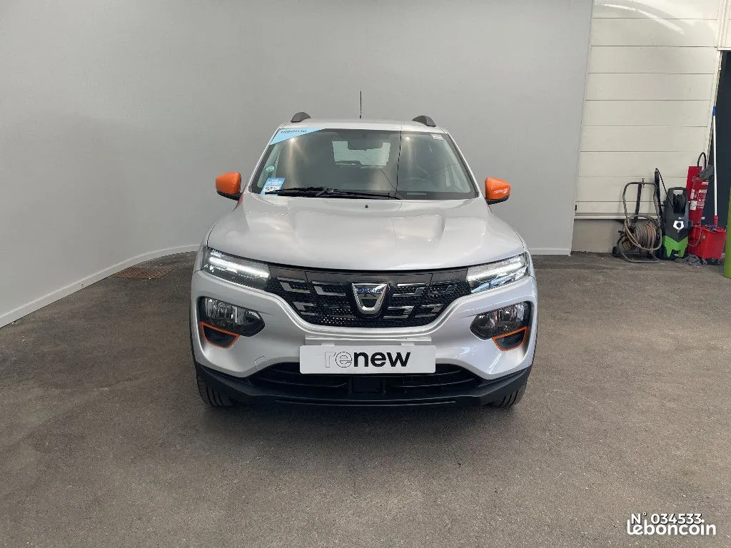 Dacia Spring 2022 photo 3