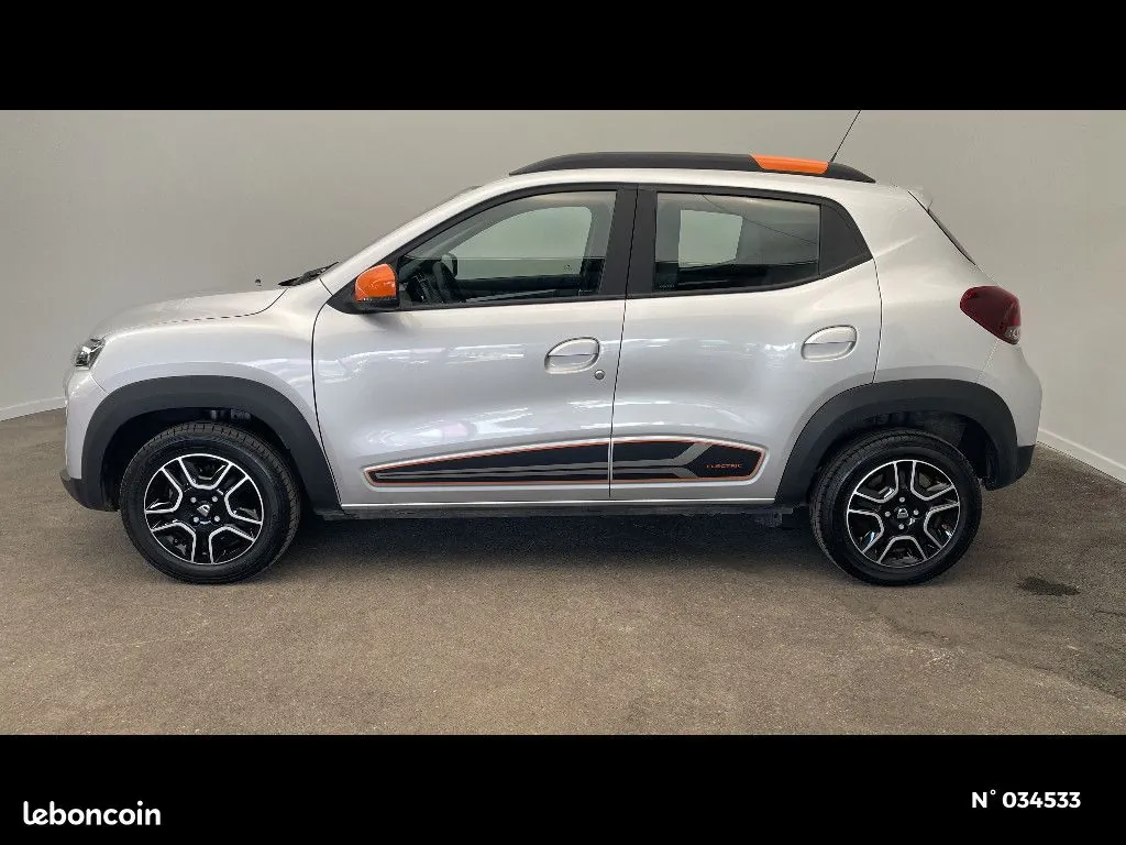 Dacia Spring 2022 photo 2