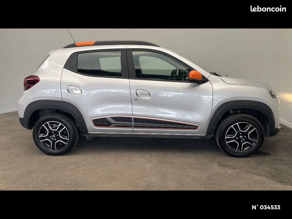 Dacia Spring 2022 photo 5