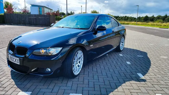 BMW 3 Series 2009 photo 2