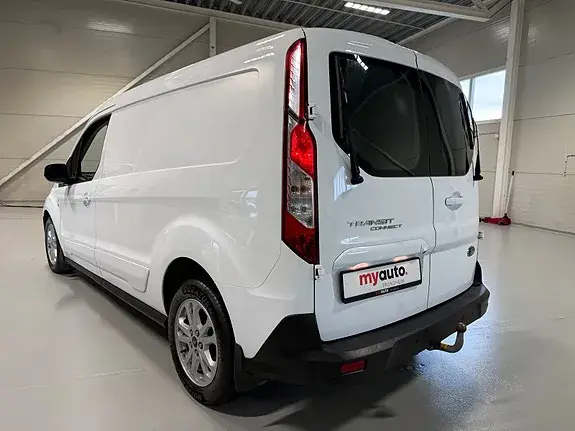 Ford Transit Connect 2023 photo 3