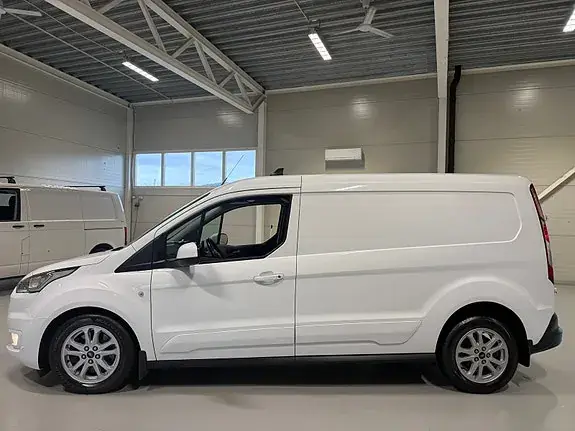 Ford Transit Connect 2023 photo 2