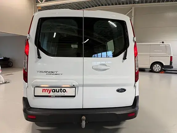 Ford Transit Connect 2023 photo 4