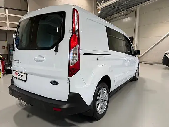 Ford Transit Connect 2023 photo 5