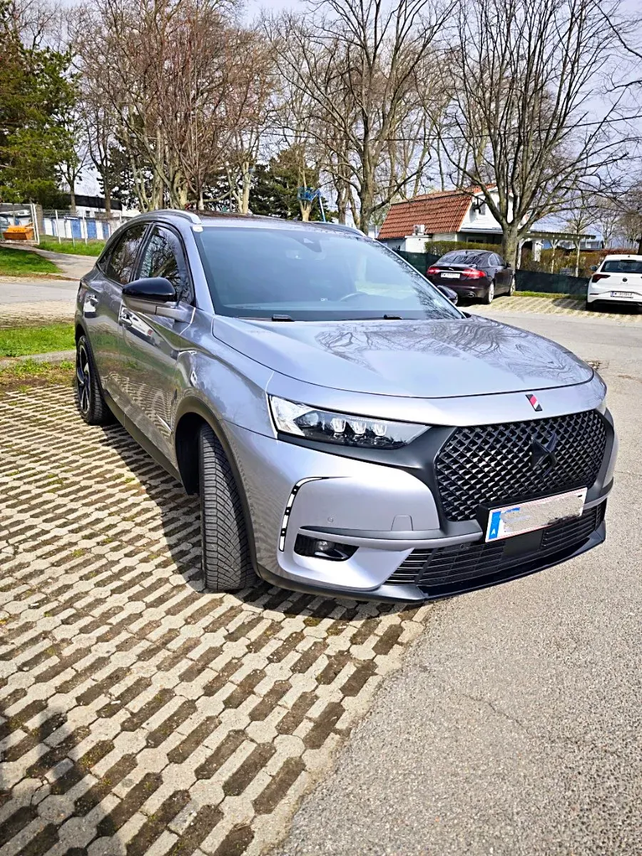 Citroen Ds7 Crossback 2019 photo 2
