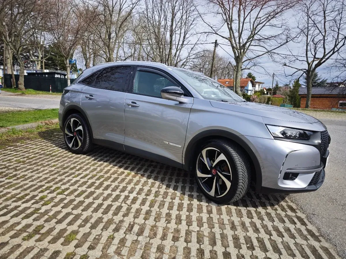 Citroen Ds7 Crossback 2019 photo 3