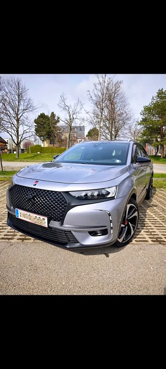 Citroen Ds7 Crossback