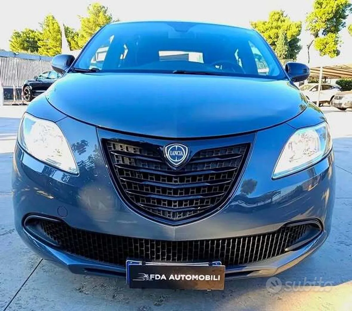 Lancia Ypsilon 2015 photo 4