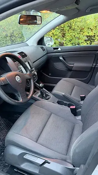 Volkswagen Golf 5 2006 photo 4