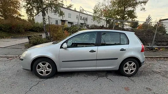 Volkswagen Golf 5