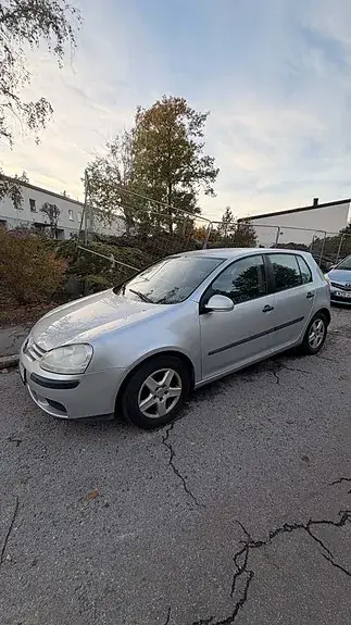 Volkswagen Golf 5 2006 photo 2