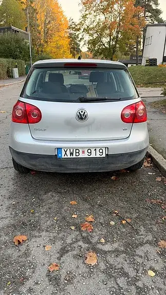 Volkswagen Golf 5 2006 photo 3