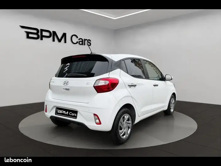 Hyundai I10 2026 photo 5
