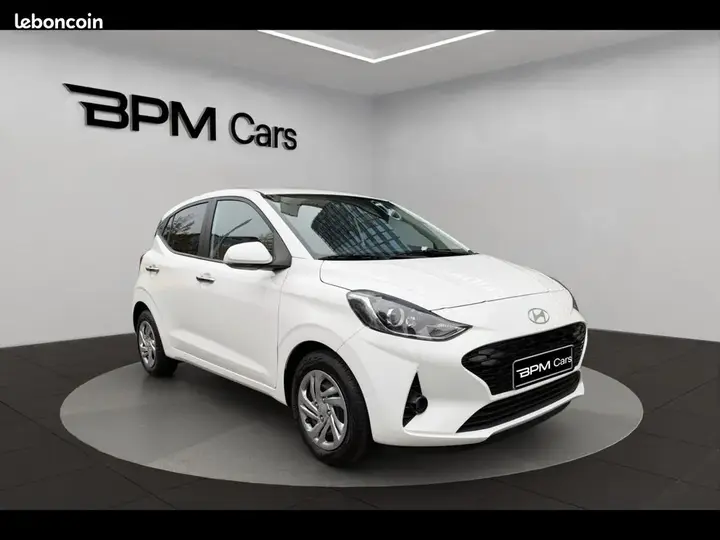 Hyundai I10 2026 photo 3