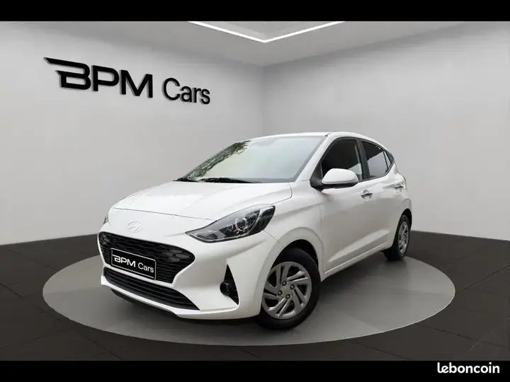 Hyundai I10