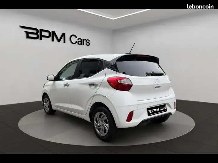 Hyundai I10 2026 photo 4
