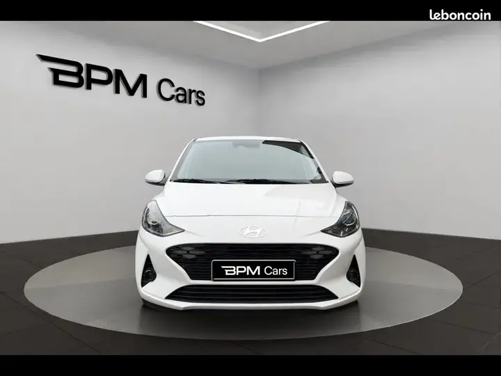 Hyundai I10 2026 photo 2